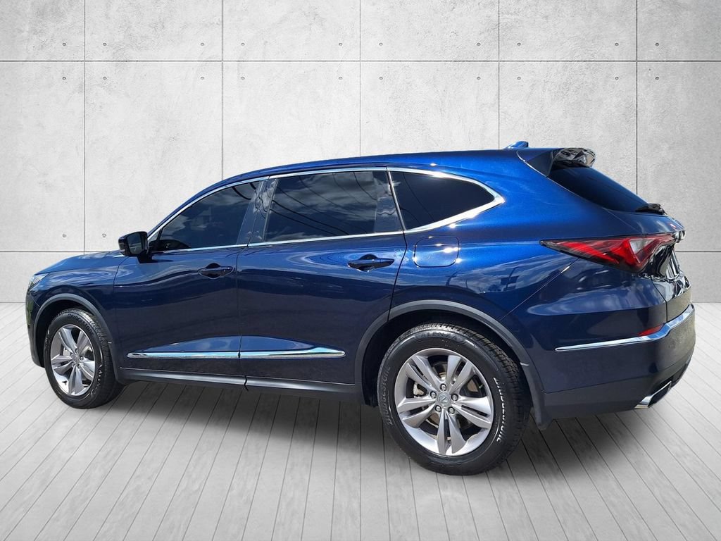 Used 2024 Acura MDX SH-AWD image 7