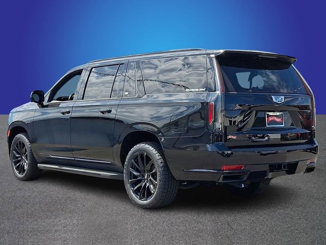 Used 2022 Cadillac Escalade ESV Sport w/ LPO, ONYX Package image 6