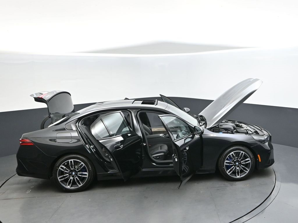 New 2026 BMW 530i w/ M Sport Package image 50