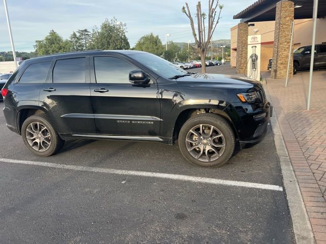 Used 2020 Jeep Grand Cherokee High Altitude image 52