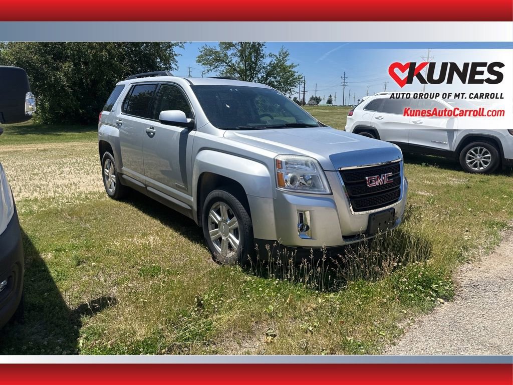 Used 2015 GMC Terrain SLE w/ Convenience Package FWD image 1