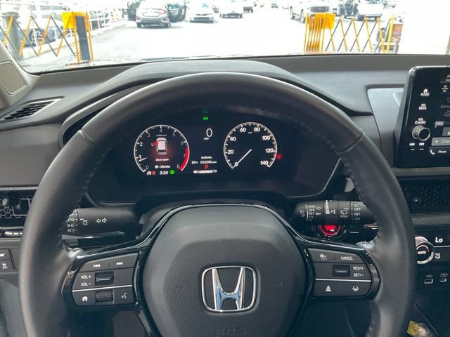 Certified 2024 Honda CR-V EX-L image 8
