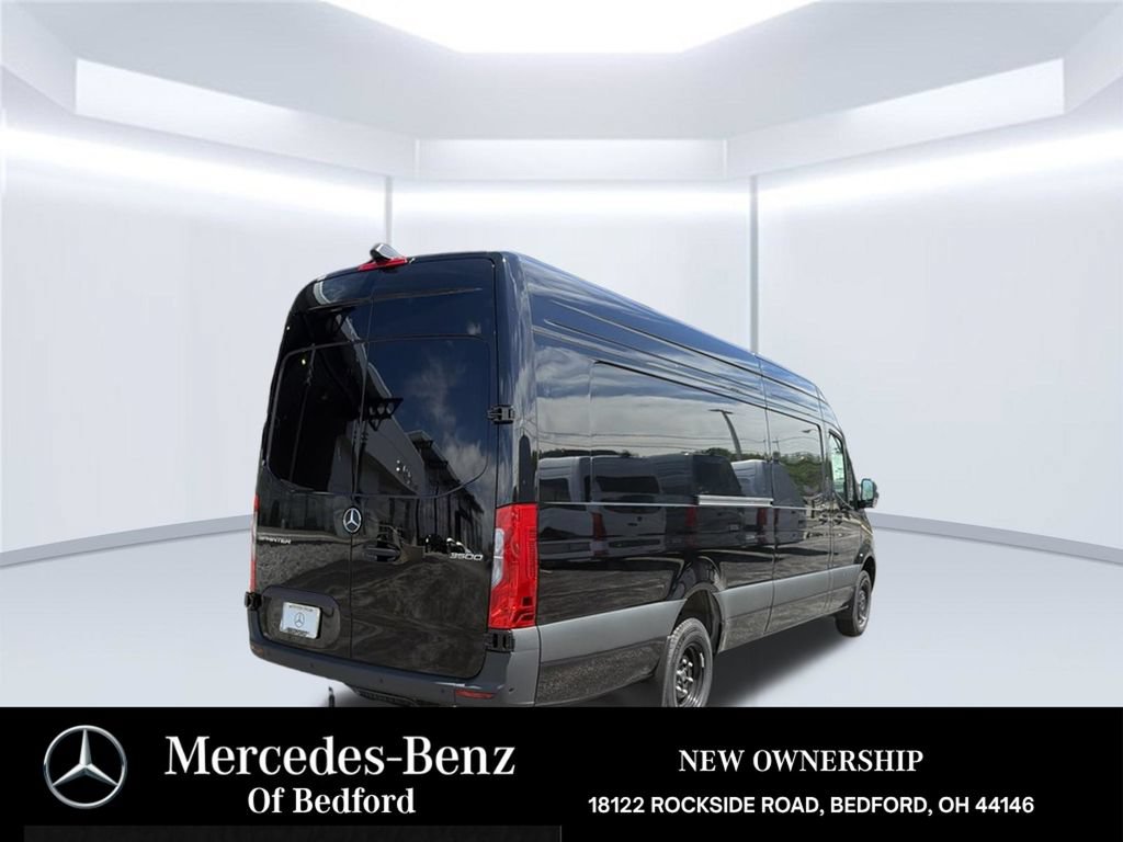 New 2026 Mercedes-Benz Sprinter 3500 image 4
