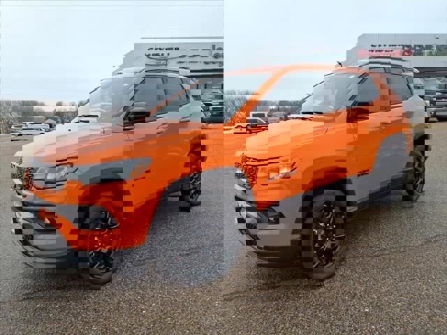 New 2026 Jeep Compass Latitude image 49