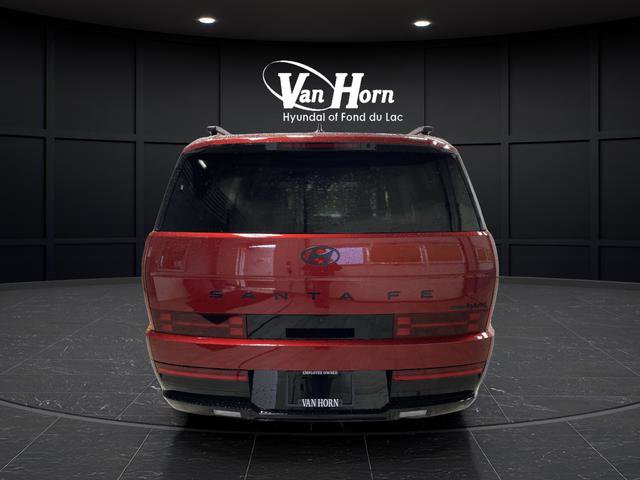 New 2026 Hyundai Santa Fe Calligraphy image 14