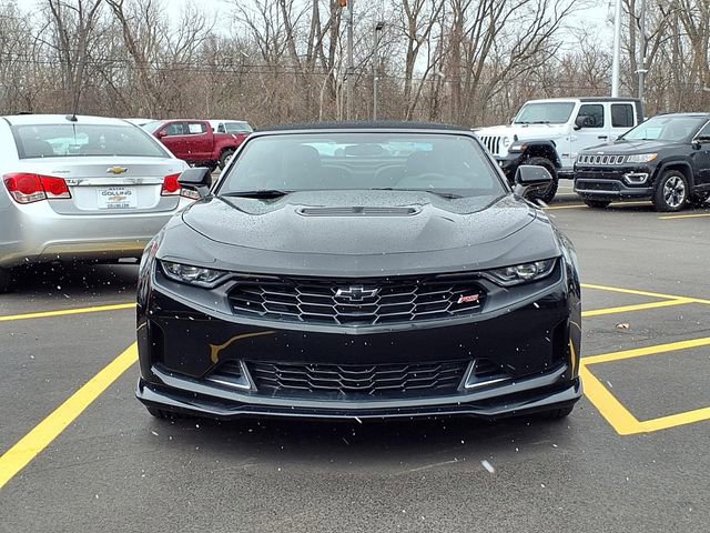 Used 2023 Chevrolet Camaro LT w/ LPO, Ground Effects Package image 17