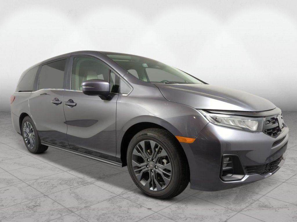 New 2027 Honda Odyssey Touring image 5