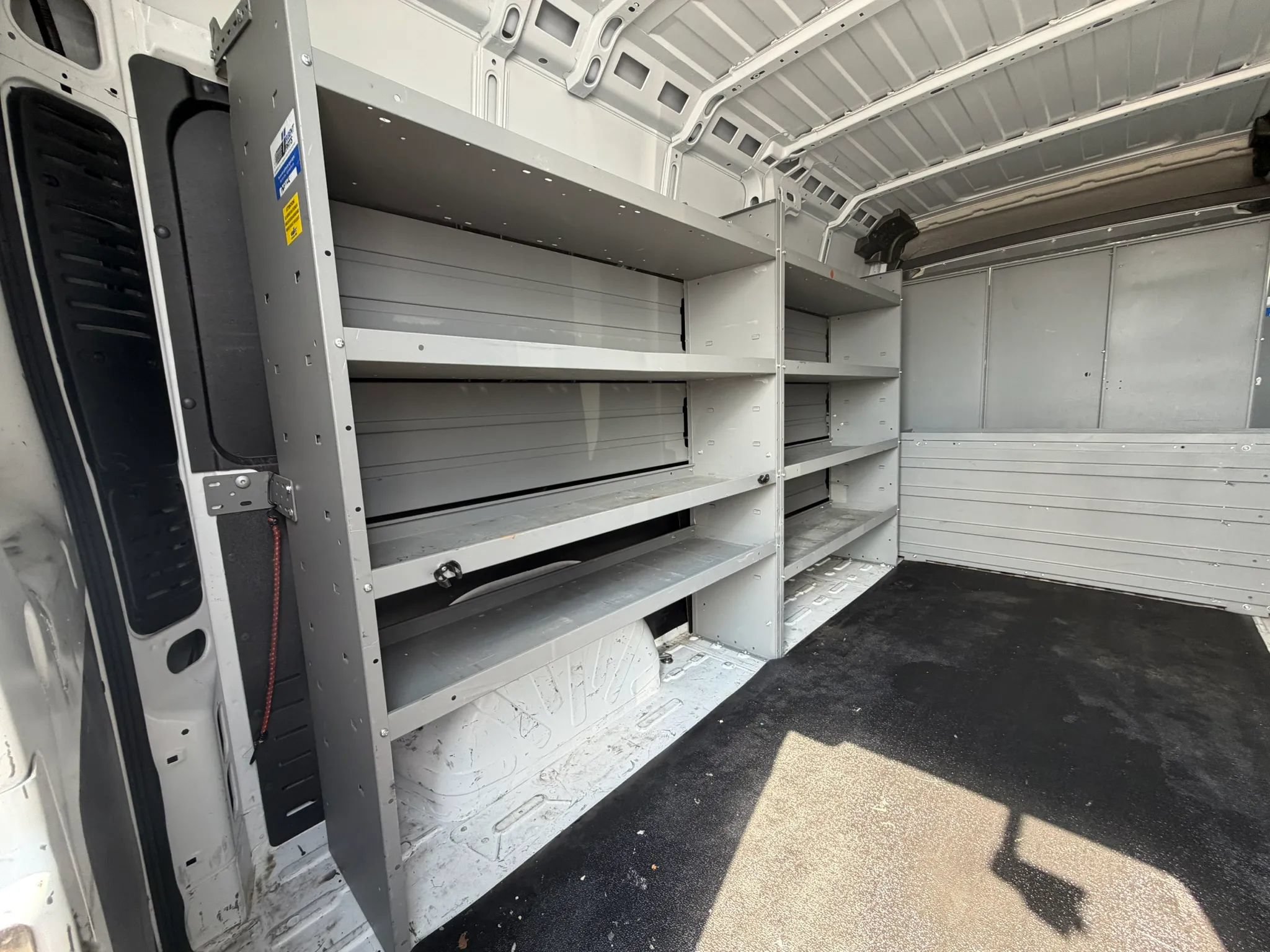 Used 2023 RAM ProMaster 2500 FWD image 10