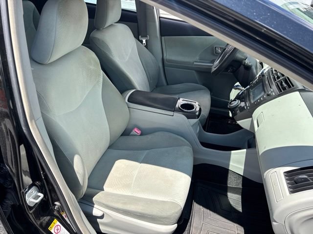 Used 2012 Toyota Prius V Three FWD image 9