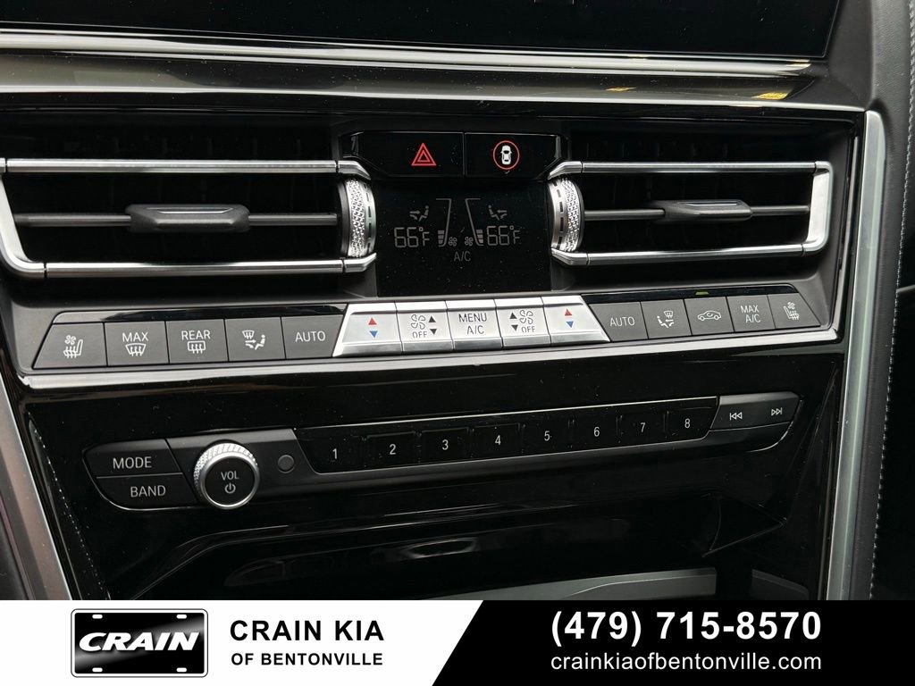 Used 2020 BMW M8 Base w/ Driving Assistance Package 2 image 17