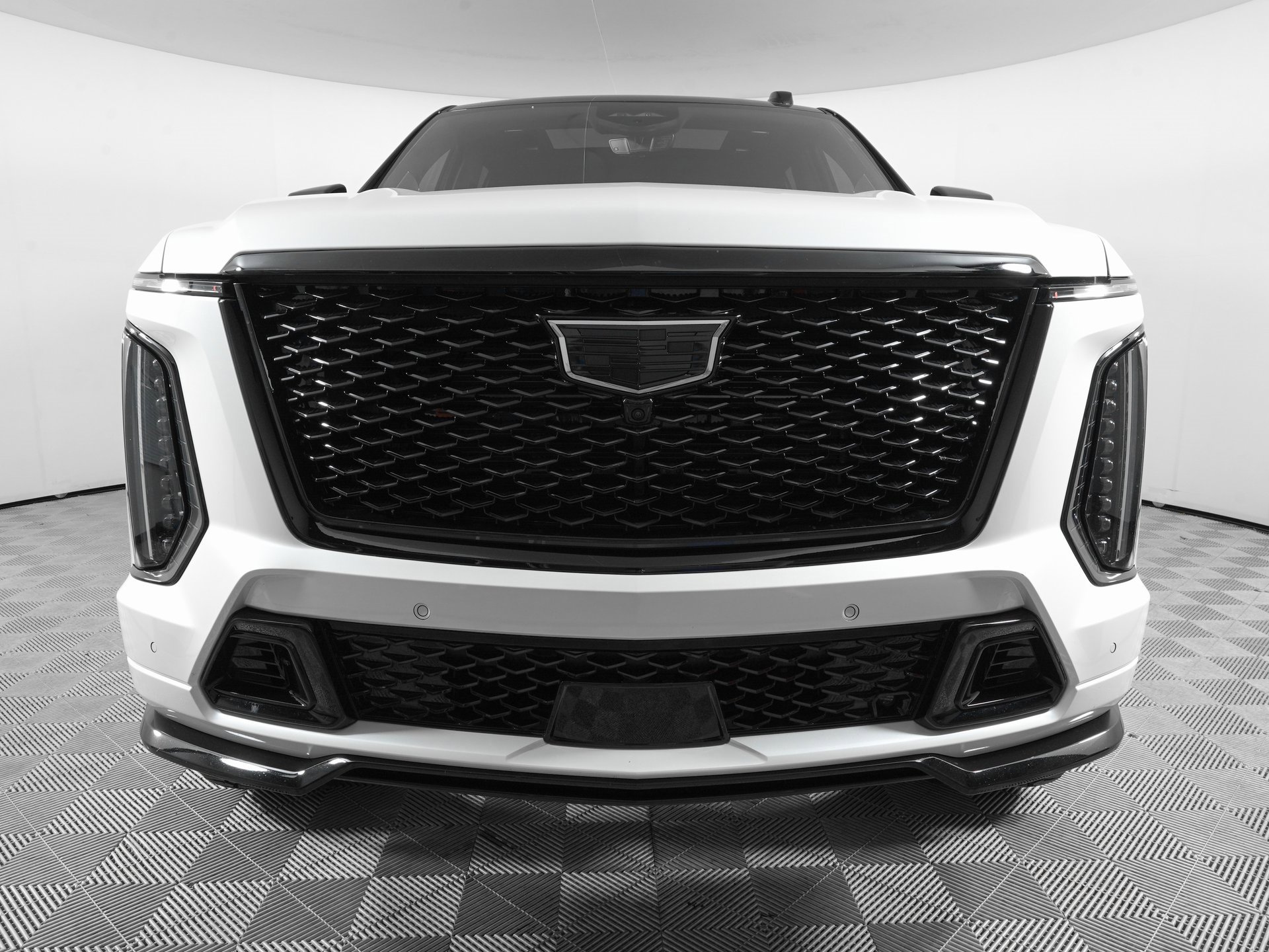 Used 2025 Cadillac Escalade V w/ LPO, Floor Liner Package image 3