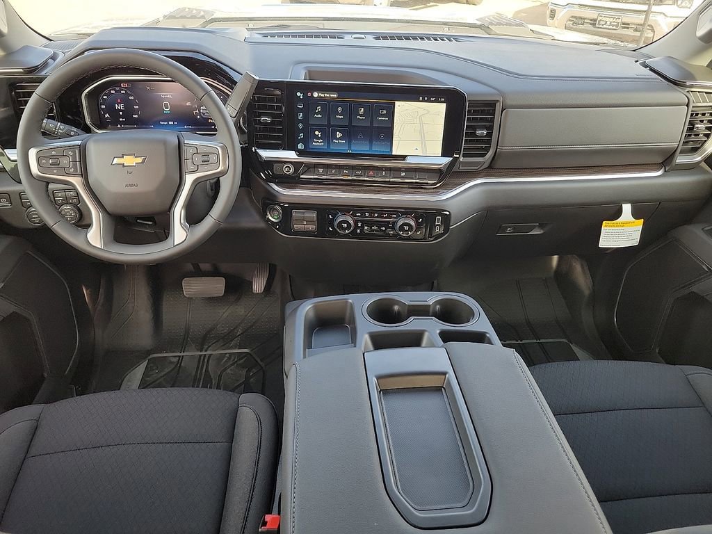 New 2026 Chevrolet Silverado 3500 LT w/ Texas Edition AWD/4WD image 17