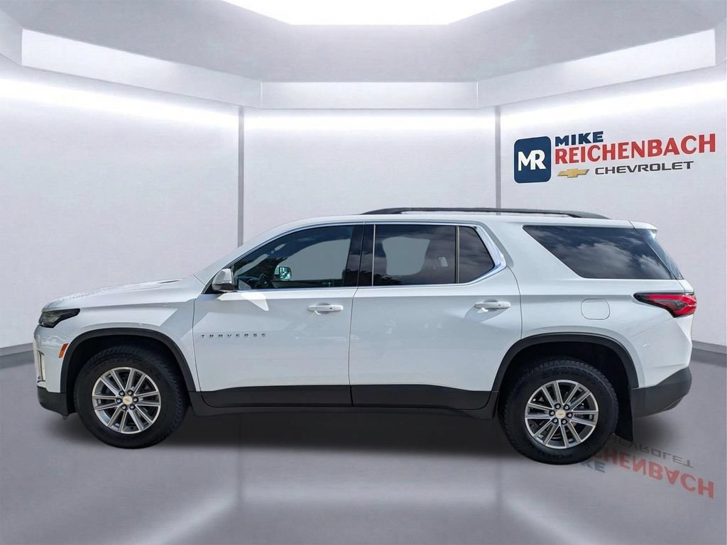 Used 2023 Chevrolet Traverse LT AWD/4WD image 7