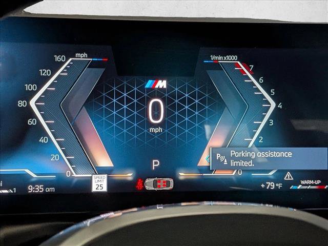 Used 2025 BMW 230i Coupe w/ M Sport Package RWD image 10