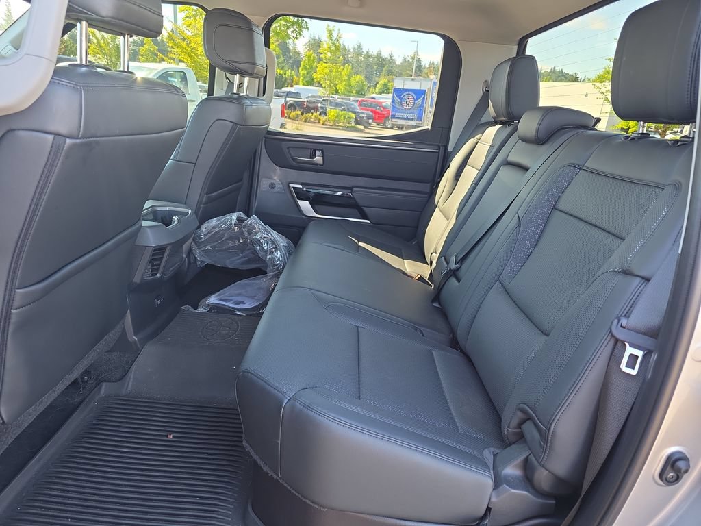 Used 2023 Toyota Tundra Limited w/ TRD Off-Road Package AWD/4WD image 9