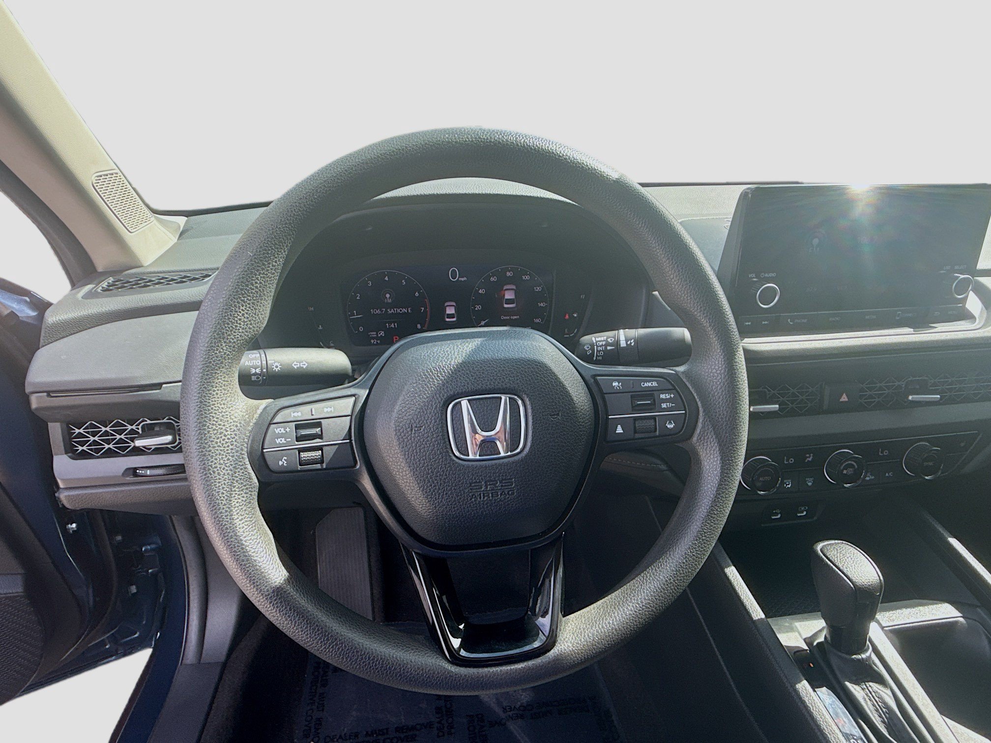 Used 2024 Honda Accord EX image 10