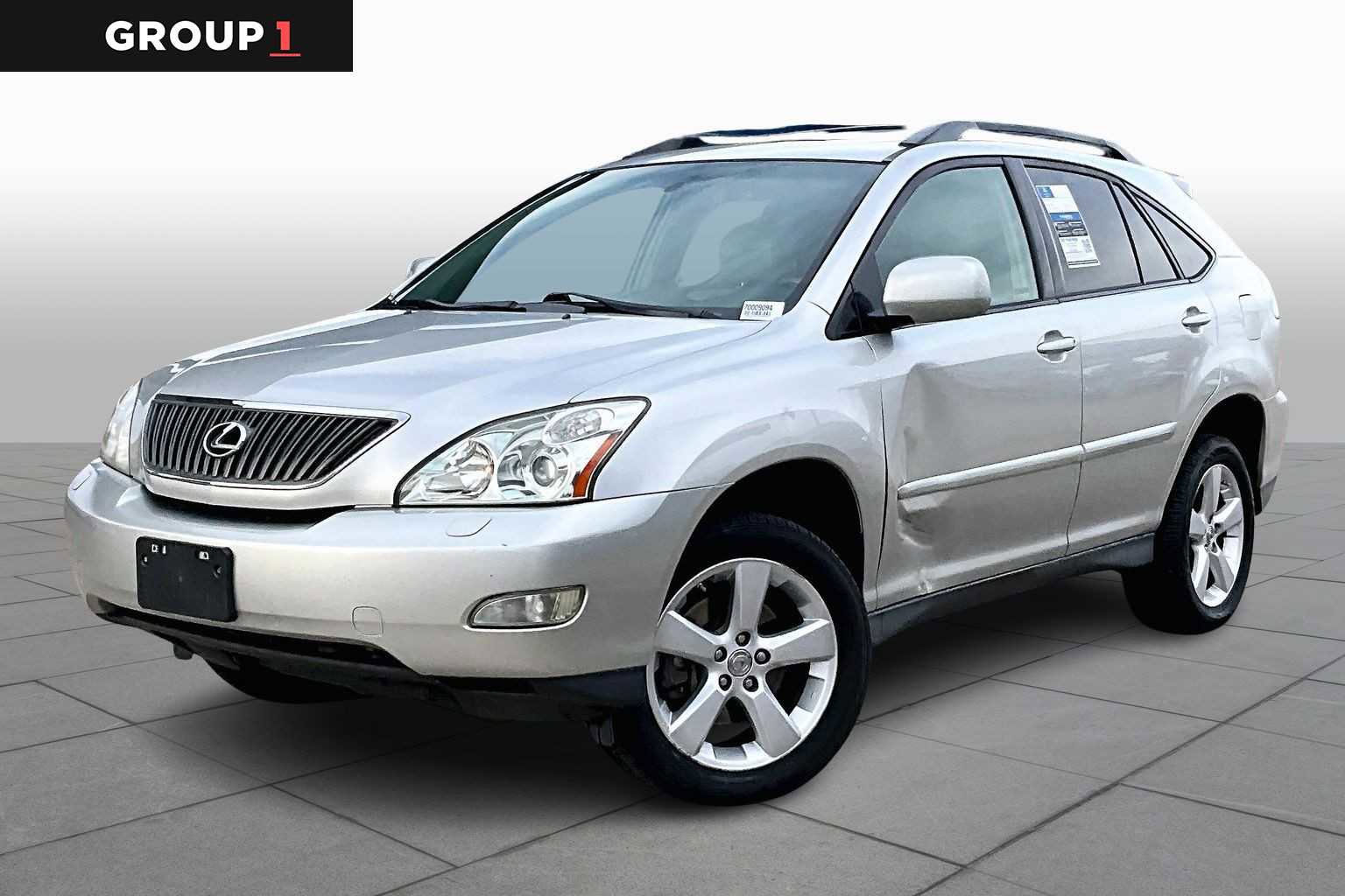 Used 2007 Lexus RX 350 2WD