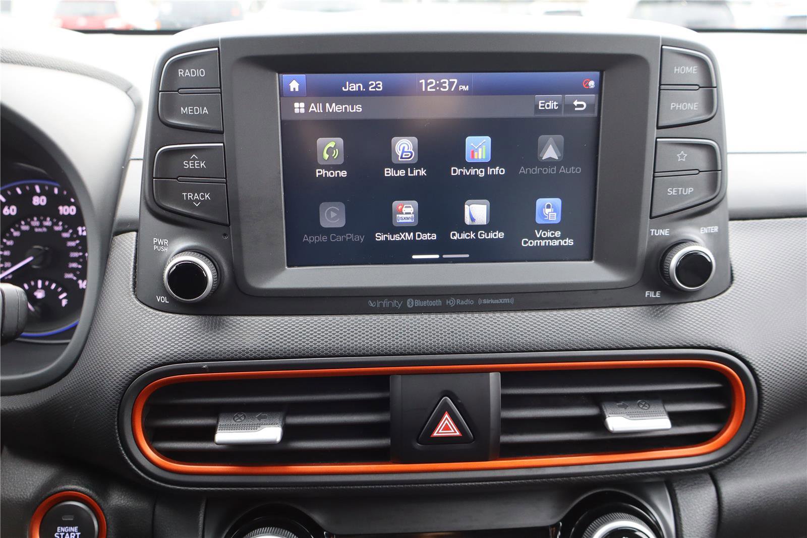 Used 2020 Hyundai Kona Limited image 20