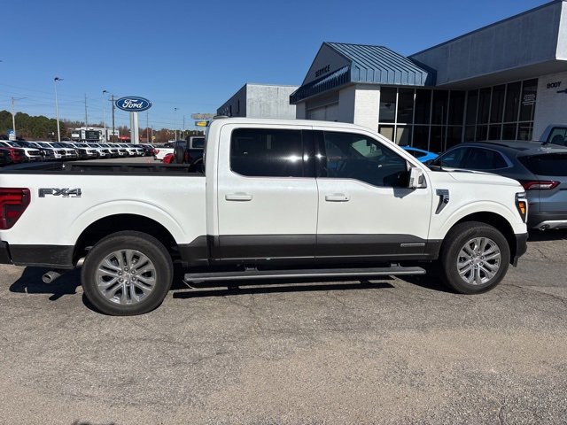 Used 2024 Ford F150 King Ranch w/ FX4 Off-Road Package image 9