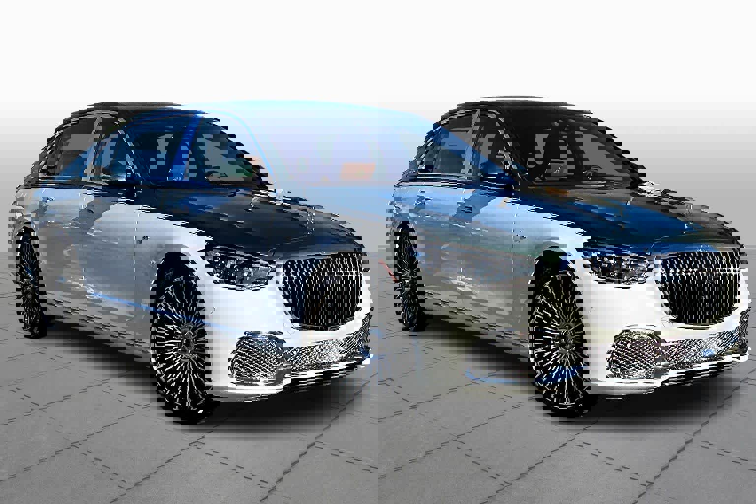 New 2026 Mercedes-Benz Maybach S 680 4MATIC image 2