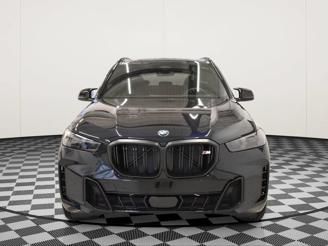 New 2026 BMW X5 M60i w/ Climate Comfort Package AWD/4WD image 3