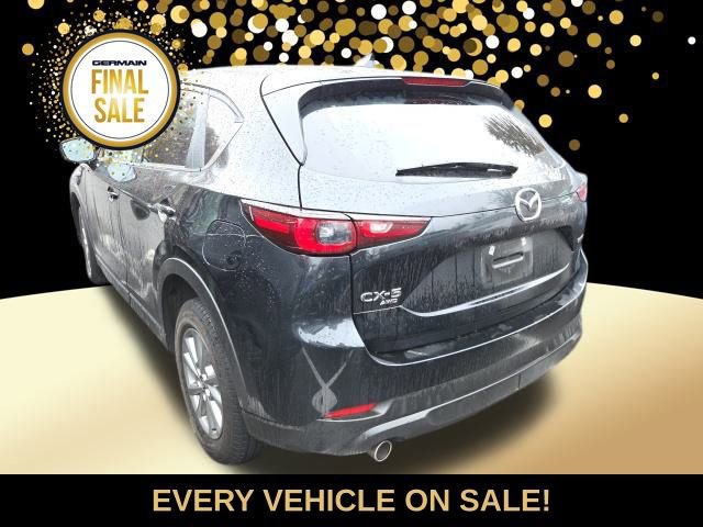 Used 2023 MAZDA CX-5 AWD 2.5 S w/ Select Package image 5