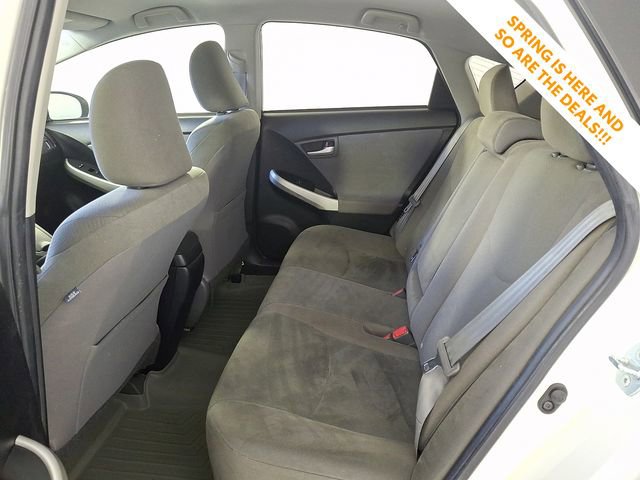 Used 2015 Toyota Prius Two FWD image 12