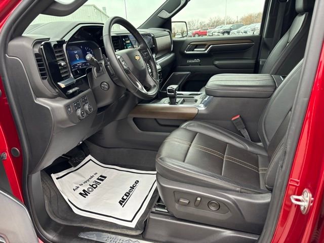 Certified 2024 Chevrolet Silverado 1500 High Country w/ High Country Premium Package image 11