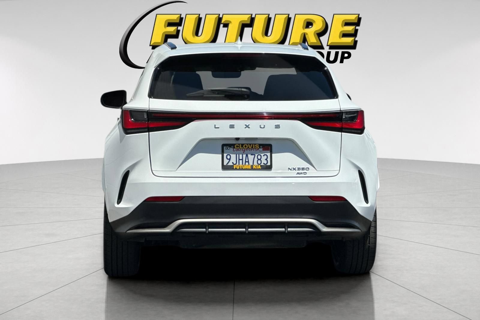 Used 2024 Lexus NX 350 F Sport AWD/4WD image 5