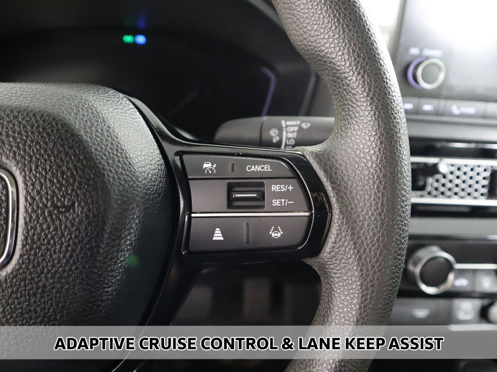 Used 2024 Honda Civic LX image 3