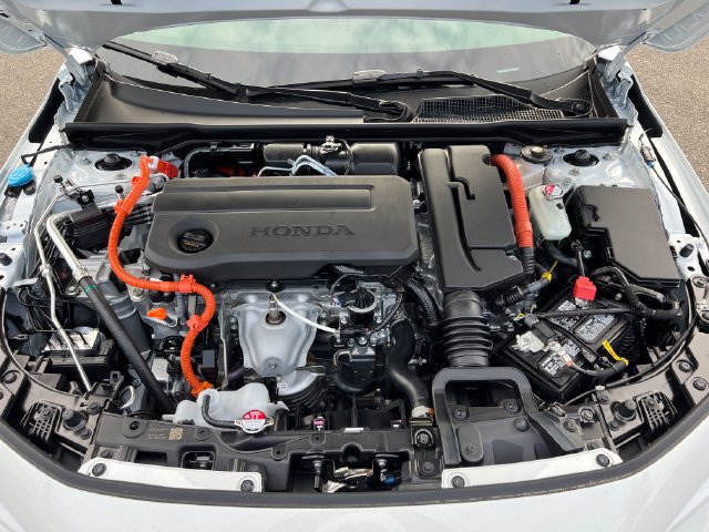 New 2026 Honda Civic Sport image 28