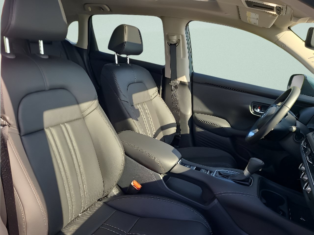 New 2027 Honda HR-V EX-L image 16
