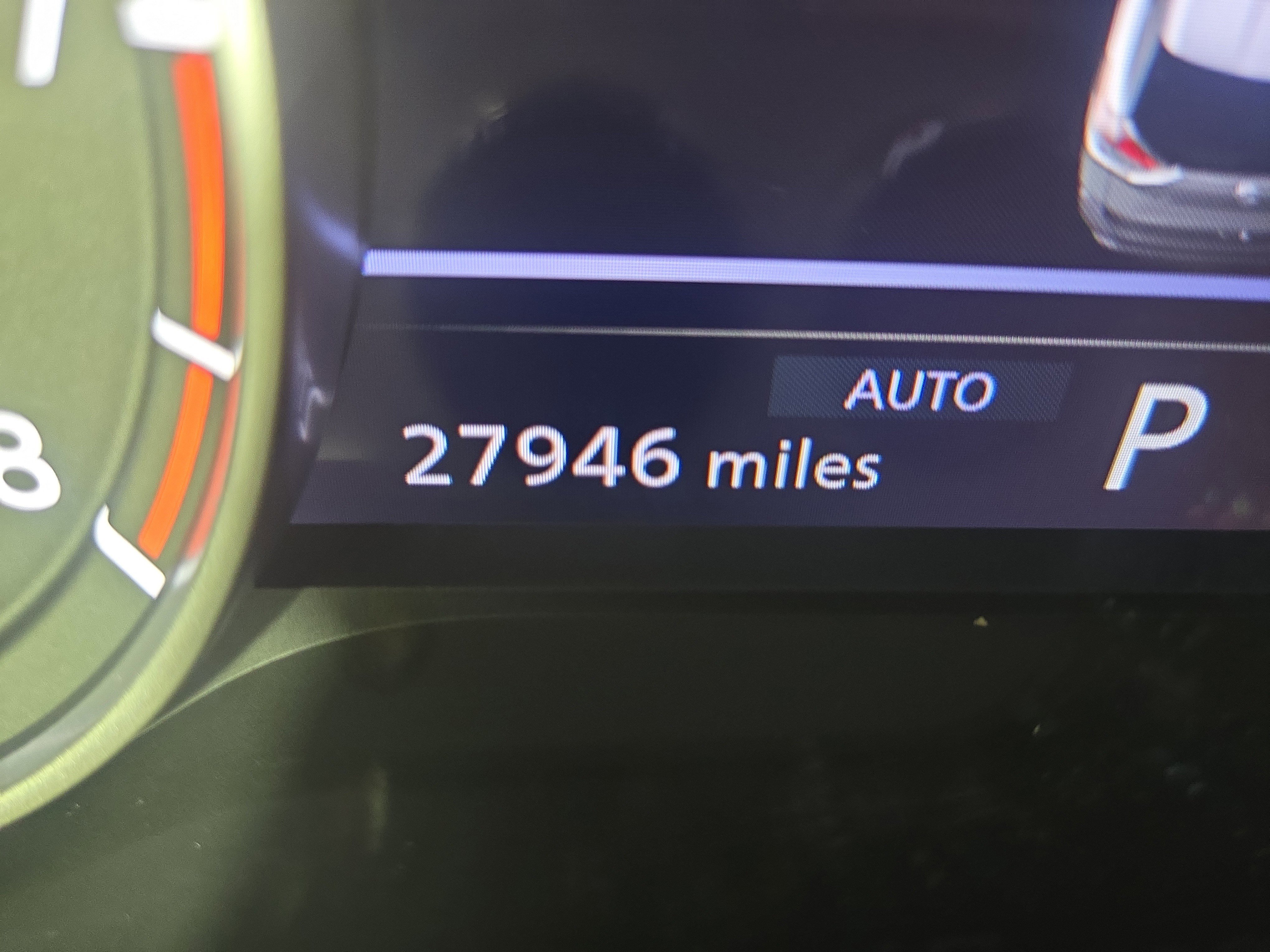 Used 2023 Nissan Rogue SV image 18