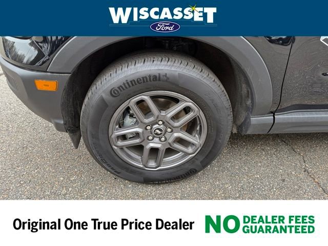 Used 2025 Ford Bronco Sport Big Bend w/ Convenience Package image 25