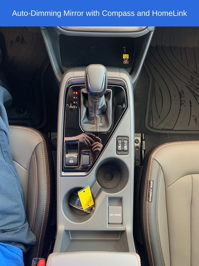 New 2026 Subaru Crosstrek 2.5i Limited image 9