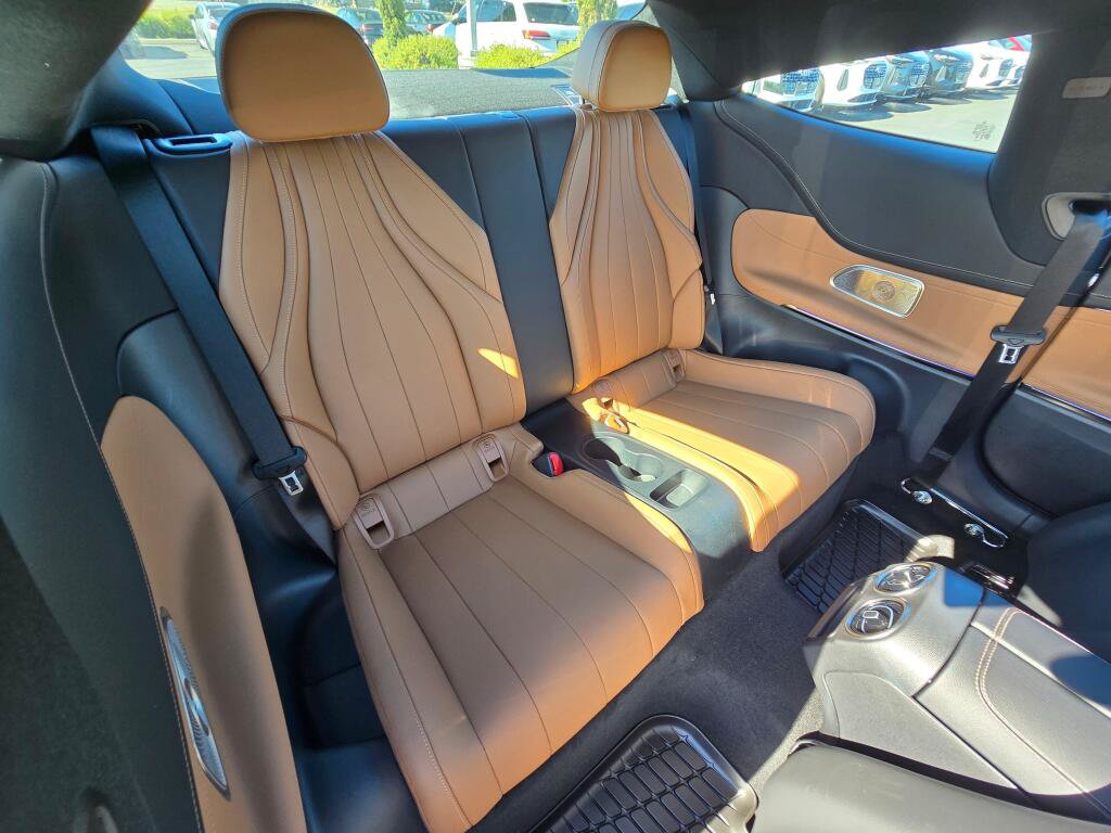 New 2026 Mercedes-Benz CLE 450 4MATIC Coupe image 22