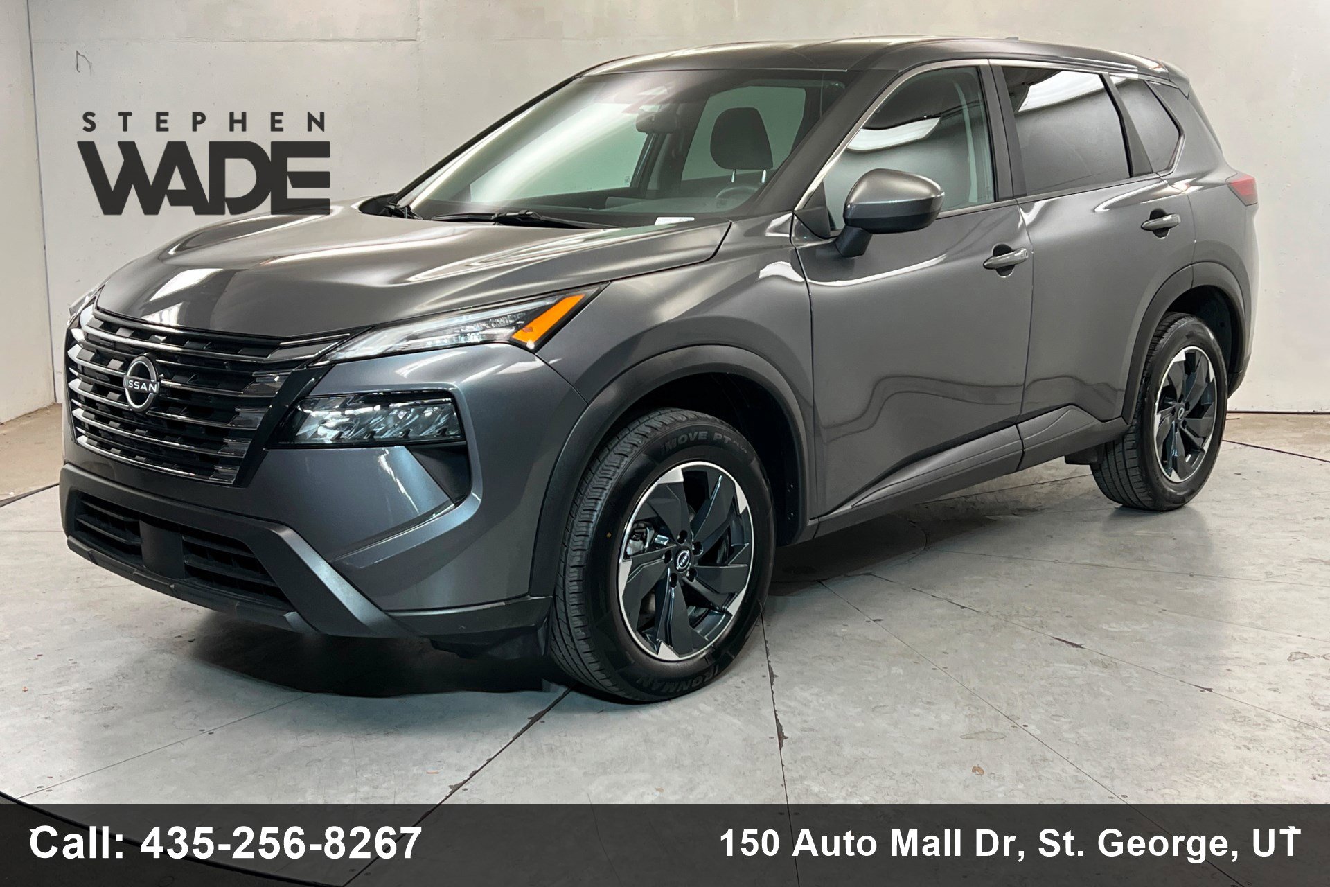Used 2025 Nissan Rogue SV
