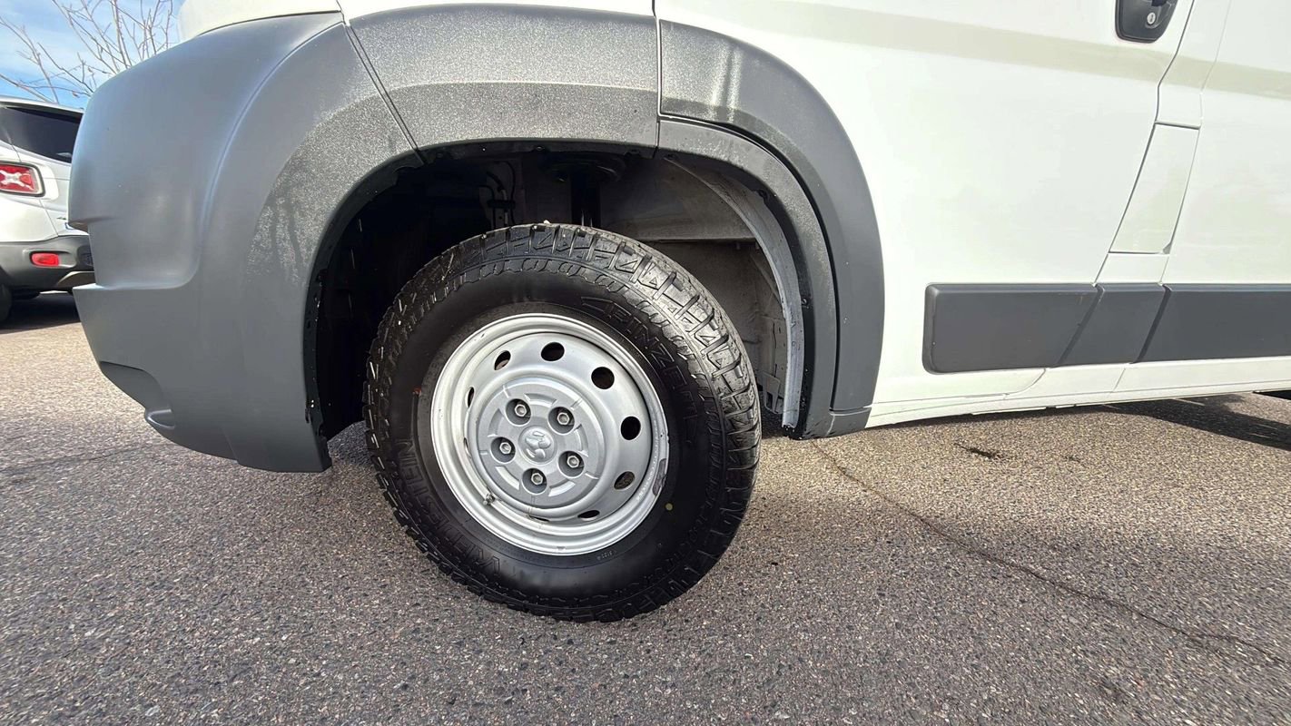 Used 2018 RAM ProMaster 1500 image 20