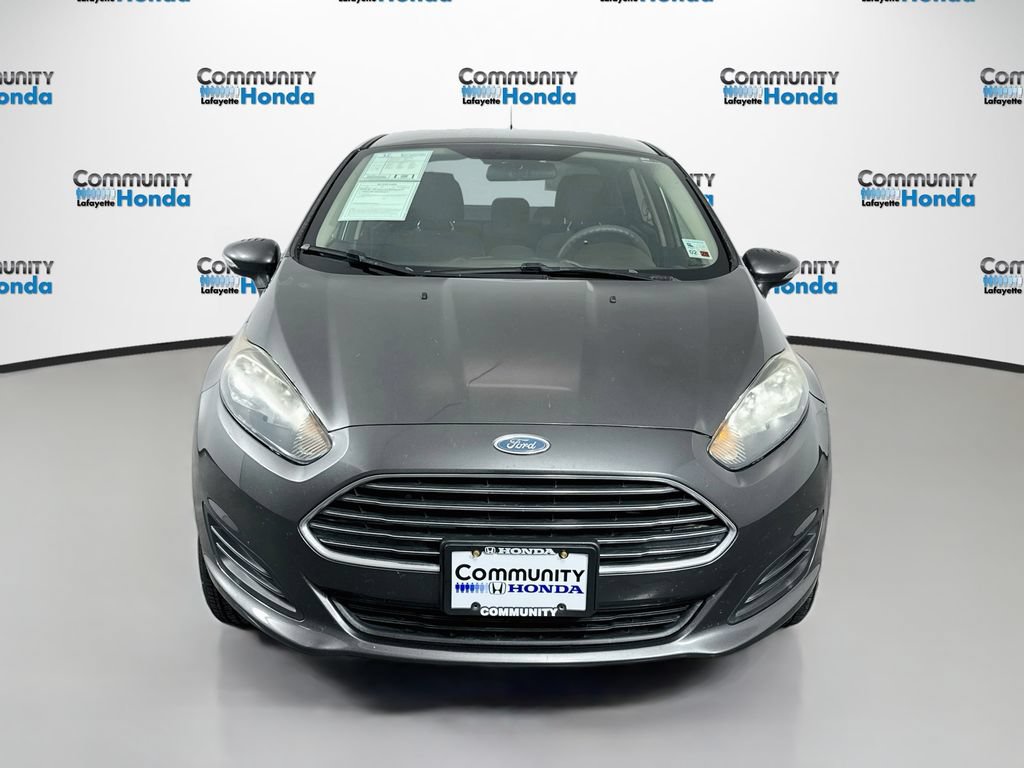 Used 2018 Ford Fiesta SE w/ Cold Weather Package FWD image 2