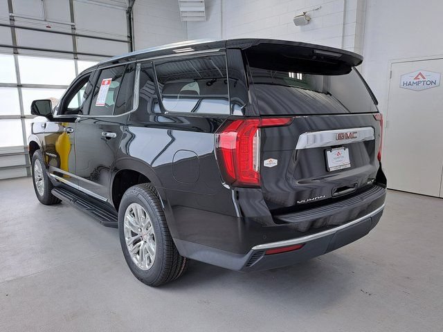 Used 2021 GMC Yukon SLT w/ SLT Premium Package AWD/4WD image 7