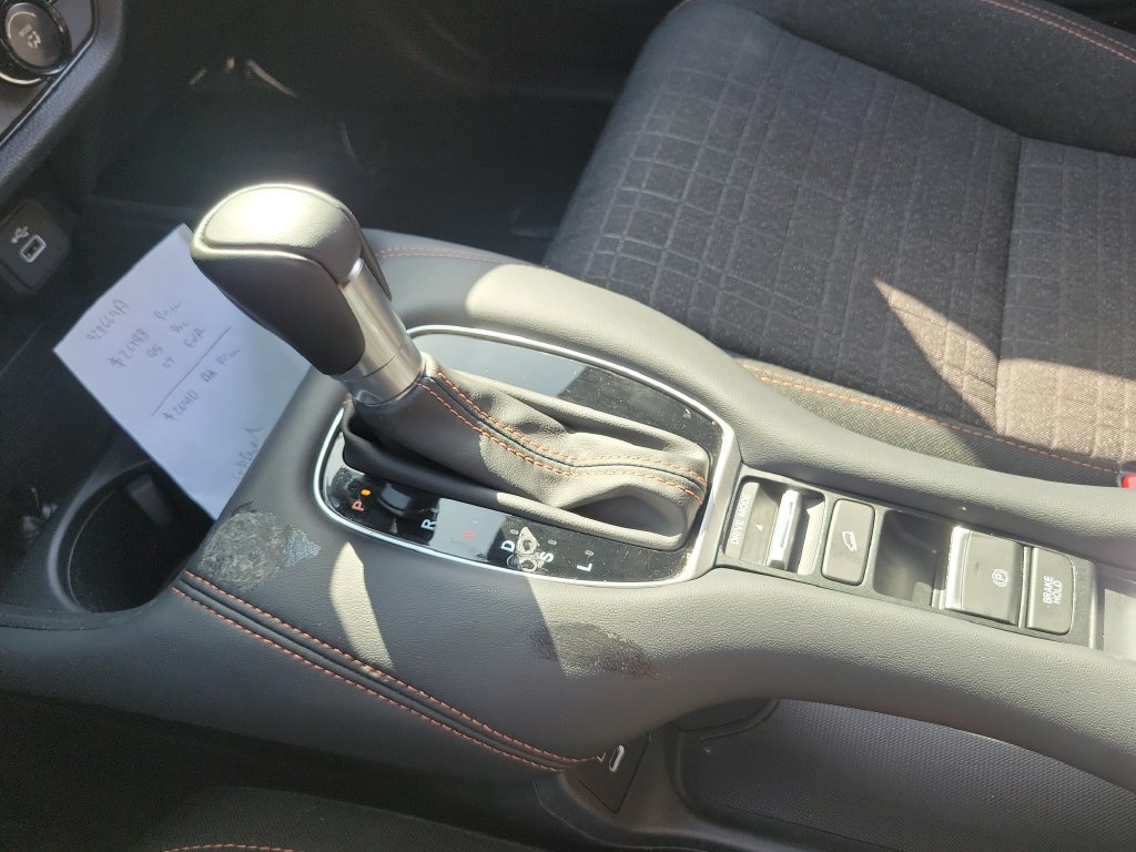 Certified 2025 Honda HR-V Sport image 32