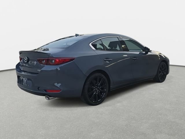 New 2026 MAZDA MAZDA3 2.5 Turbo Sedan w/Premium Plus image 5