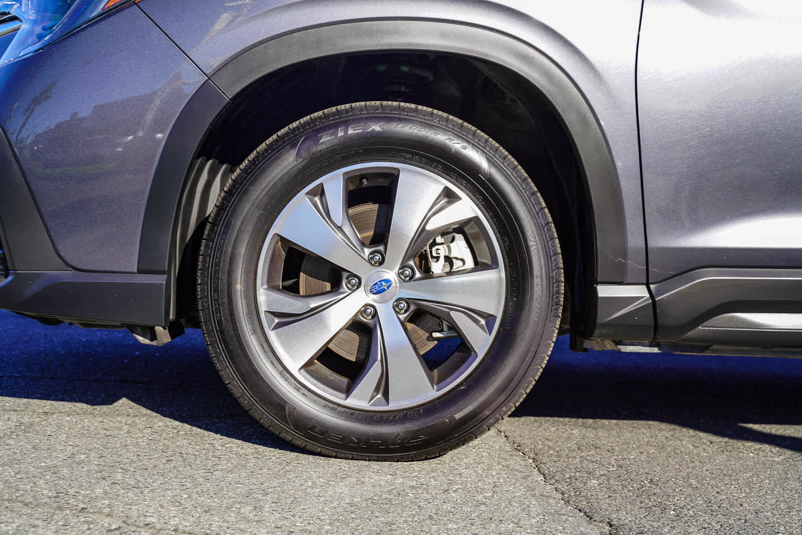 Certified 2024 Subaru Ascent Premium w/ Convenience Package image 9