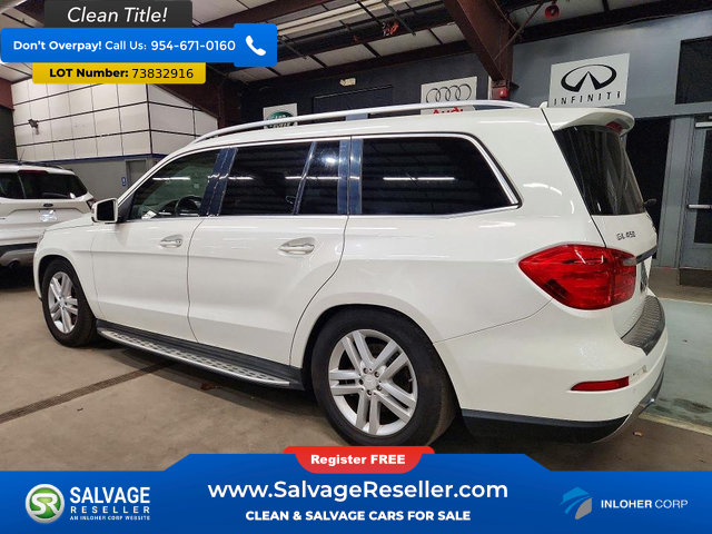 Used 2013 Mercedes-Benz GL 450 4MATIC image 3
