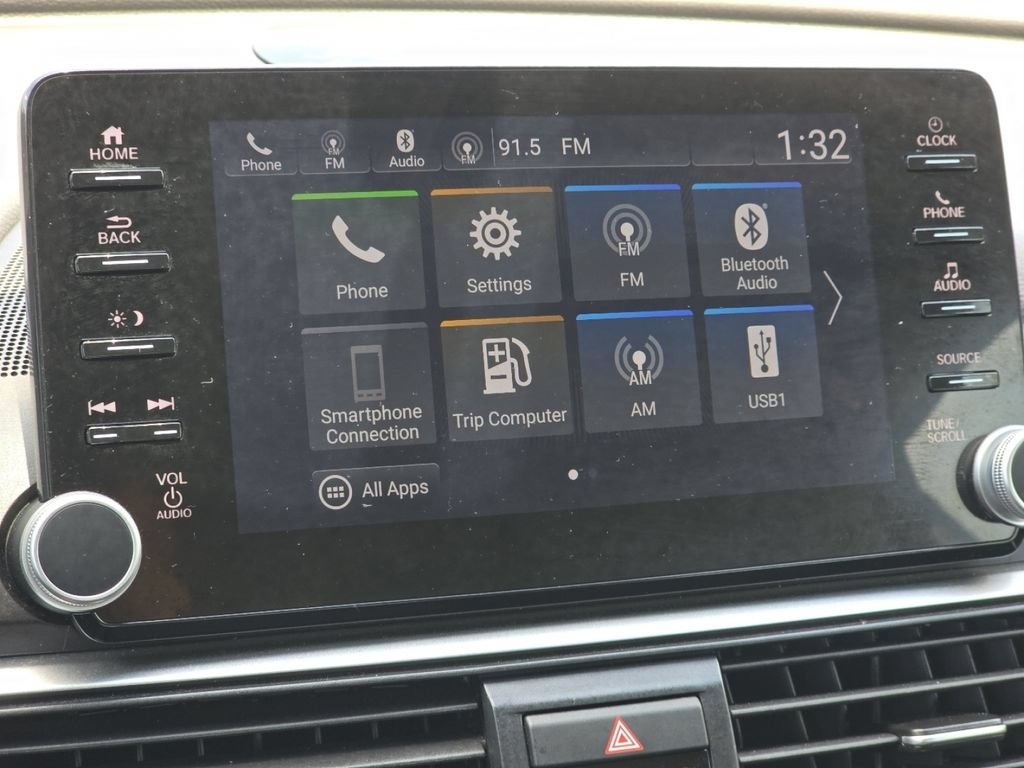 Certified 2022 Honda Accord Sport Special Edition image 30