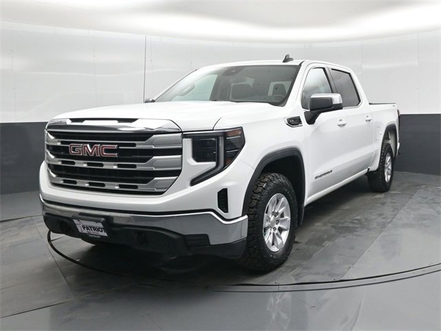 Used 2023 GMC Sierra 1500 SLE image 8