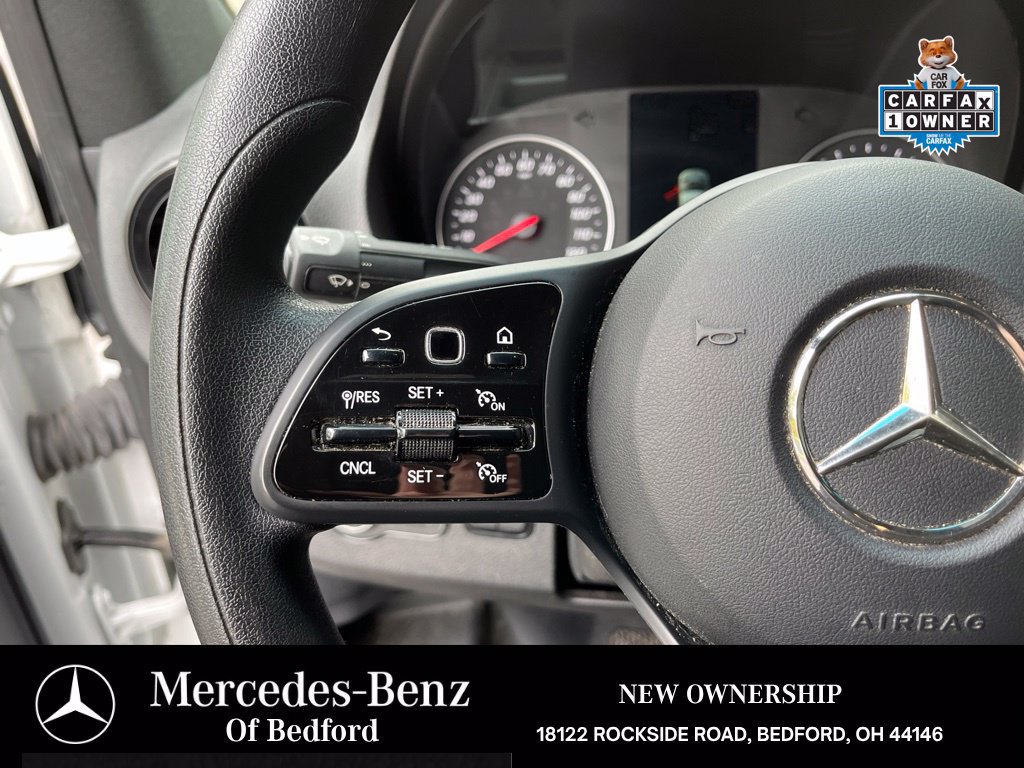 Used 2024 Mercedes-Benz Sprinter 2500 image 21