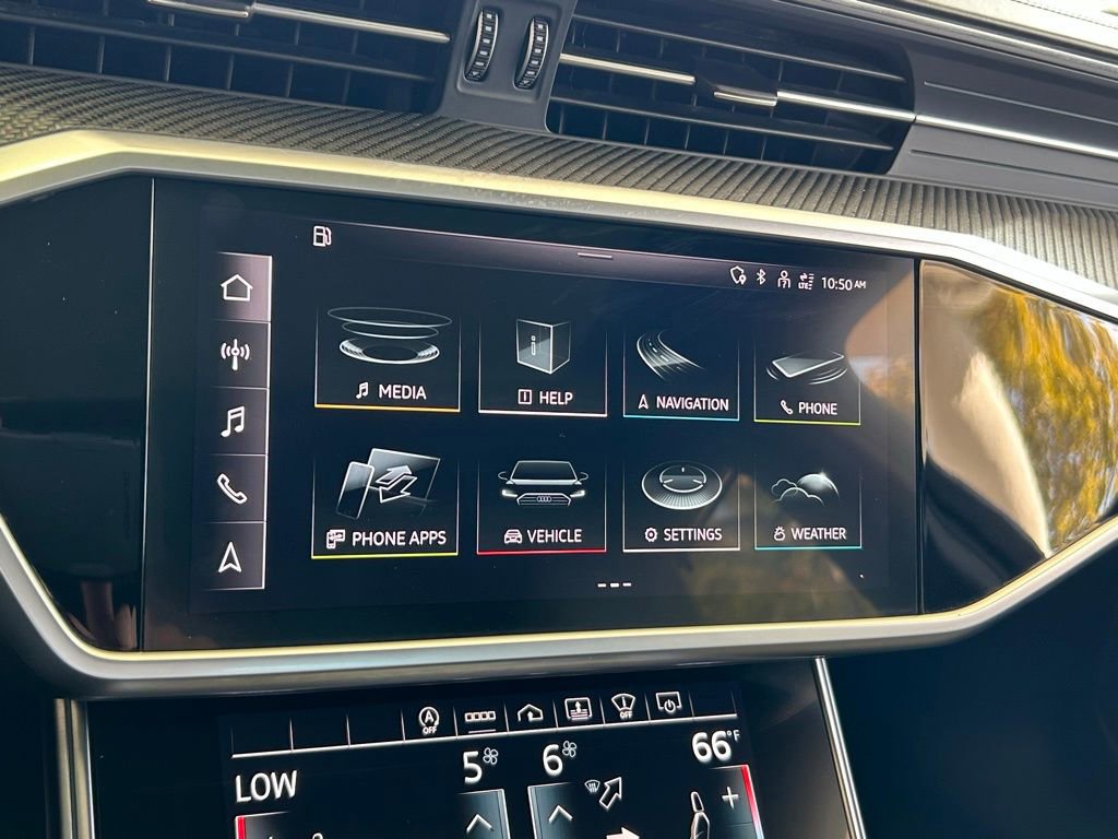 Used 2021 Audi S6 Prestige image 45