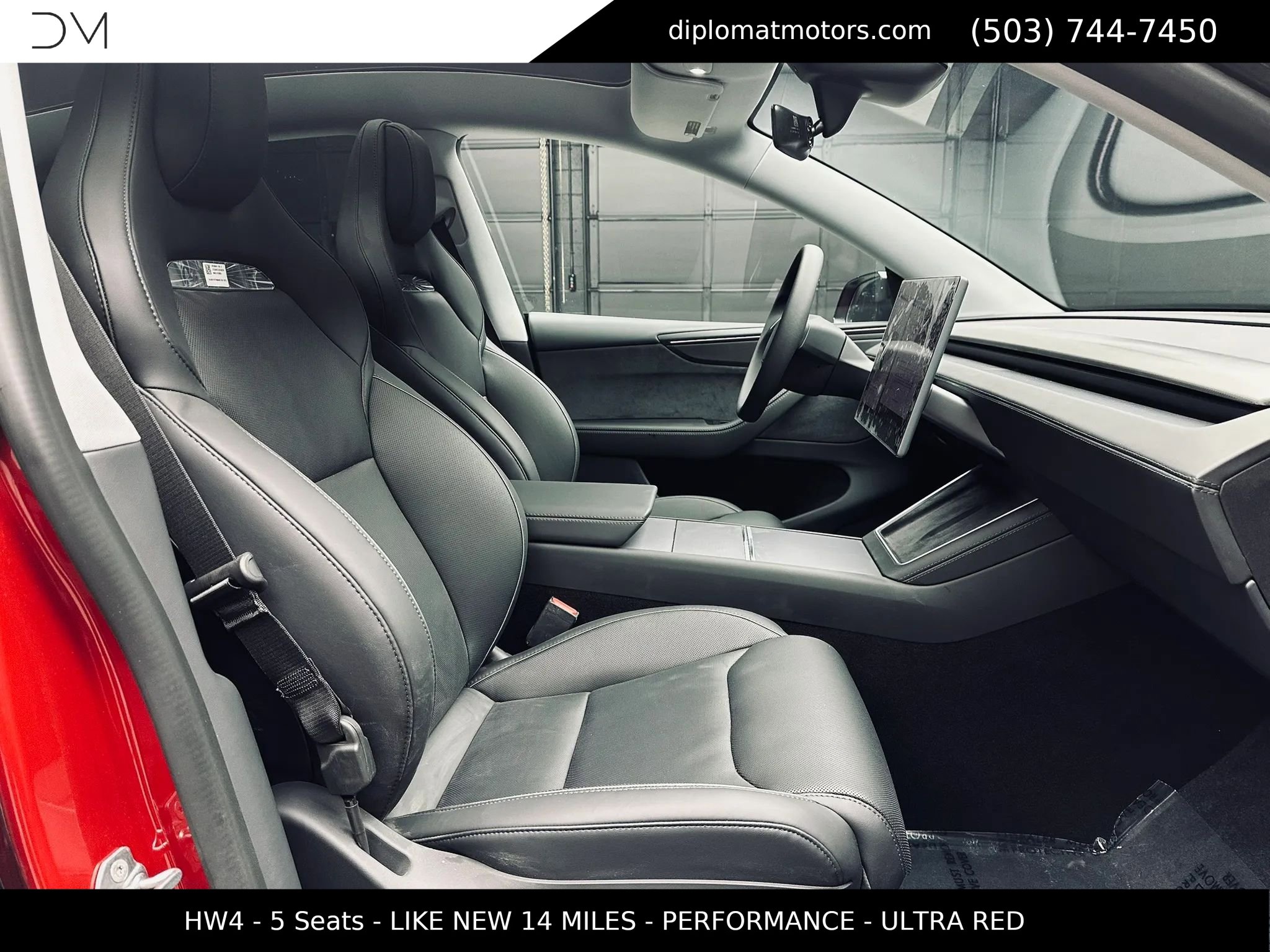 Used 2026 Tesla Model Y Performance AWD/4WD image 20