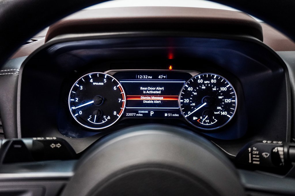 Used 2023 Nissan Rogue S image 27